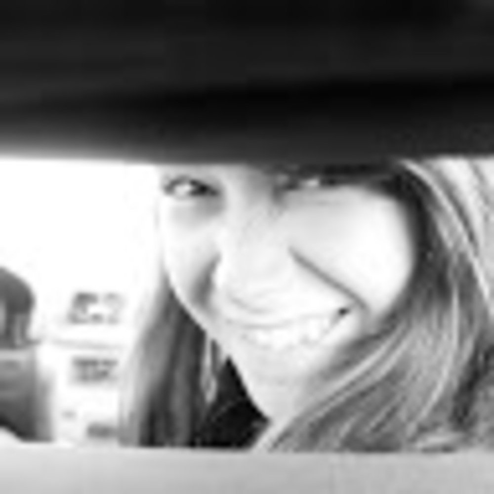 Meet your Posher, Sarah